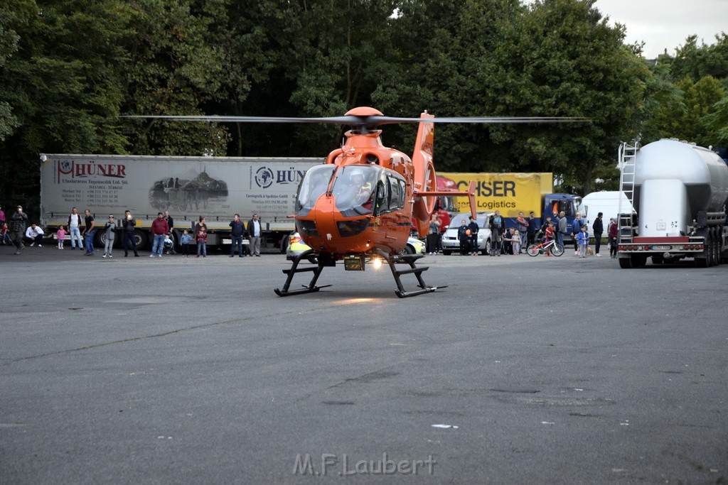 VU Kind Koeln Vingst Hinter dem Hessgarten P46.JPG - Miklos Laubert